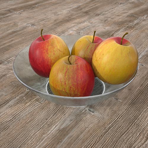 Beispiel 3D Design