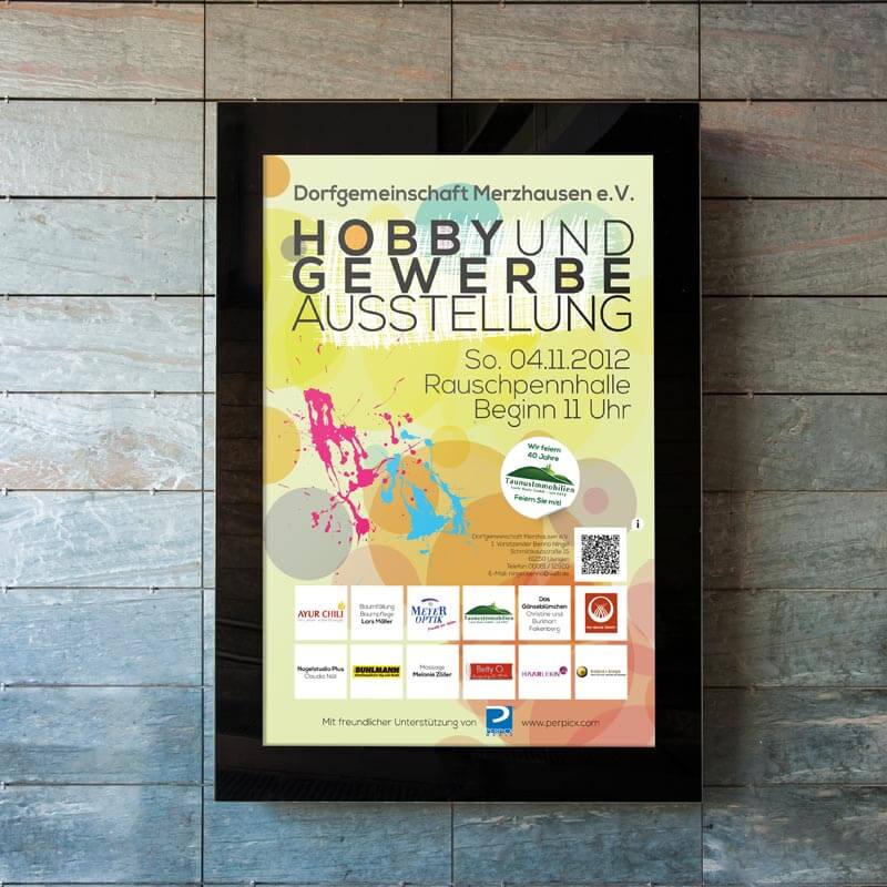 Grafikdesign Referenz