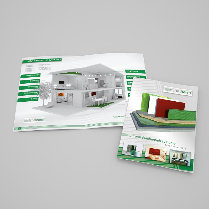 Grafikdesign Referenz