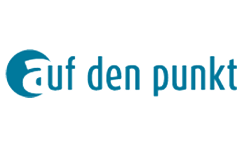 Logo 3 auf den Punkt