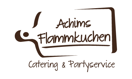Logo Achims Flammkuchen