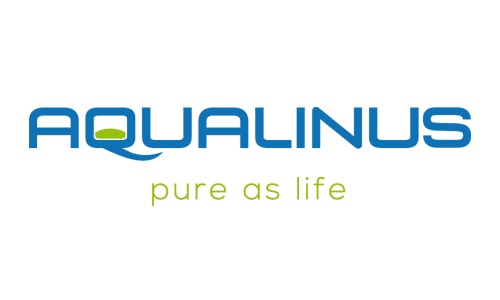 Logo Aqualinus Wasserfilter