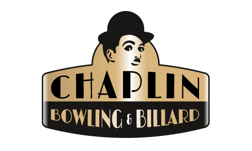 Logo Chaplin Bowling & Billard