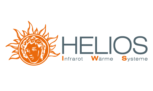 Logo Helios Infrarot Wärme Systeme