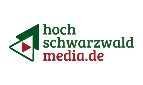 Logo Hochschwarzwald Media