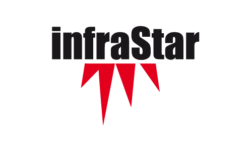 Logo infraStar