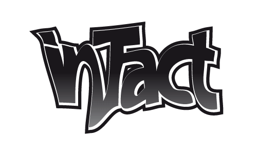 Logo Intact Band