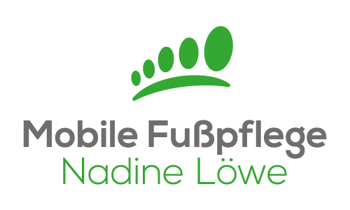 Logo Mobile Fußpflege Nadine Löwe