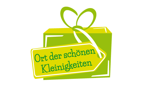 Logo Ort der schönen Kleinigkeiten
